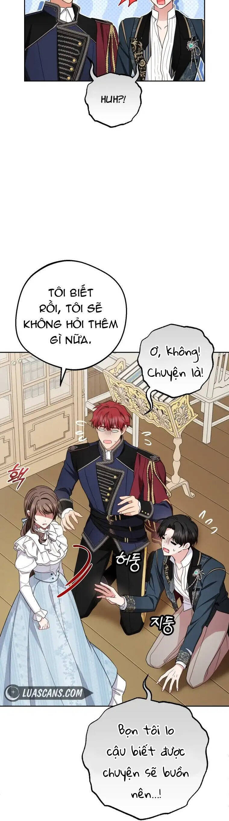 Được Yêu Thương Mà Còn Ngại Ngùng Sao!: Chapter 74