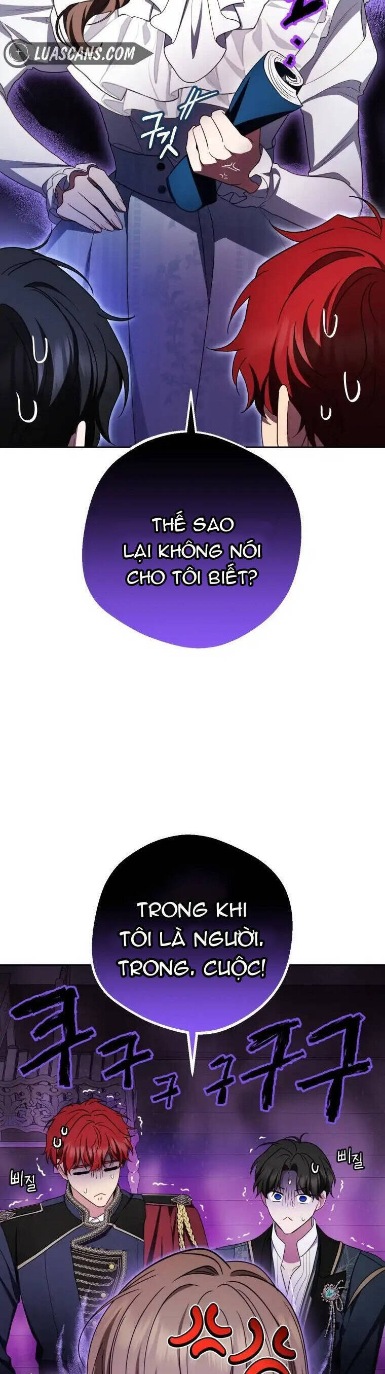 Được Yêu Thương Mà Còn Ngại Ngùng Sao!: Chapter 74