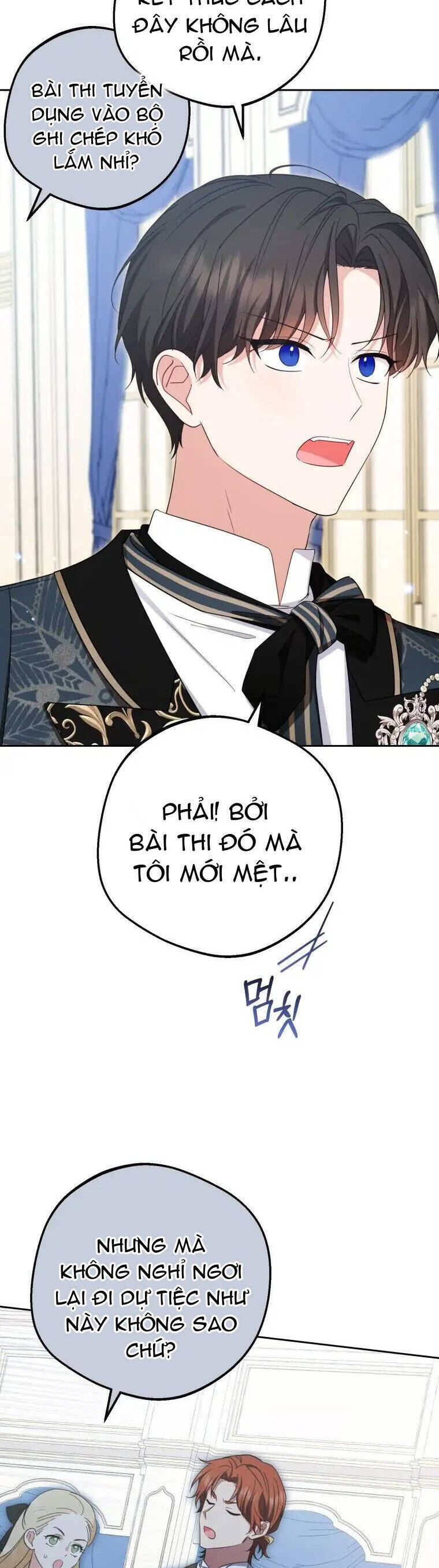 Được Yêu Thương Mà Còn Ngại Ngùng Sao!: Chapter 74