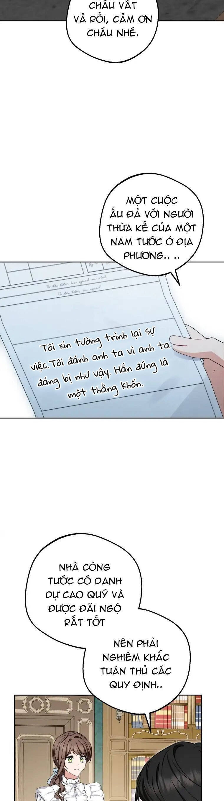 Được Yêu Thương Mà Còn Ngại Ngùng Sao!: Chapter 74