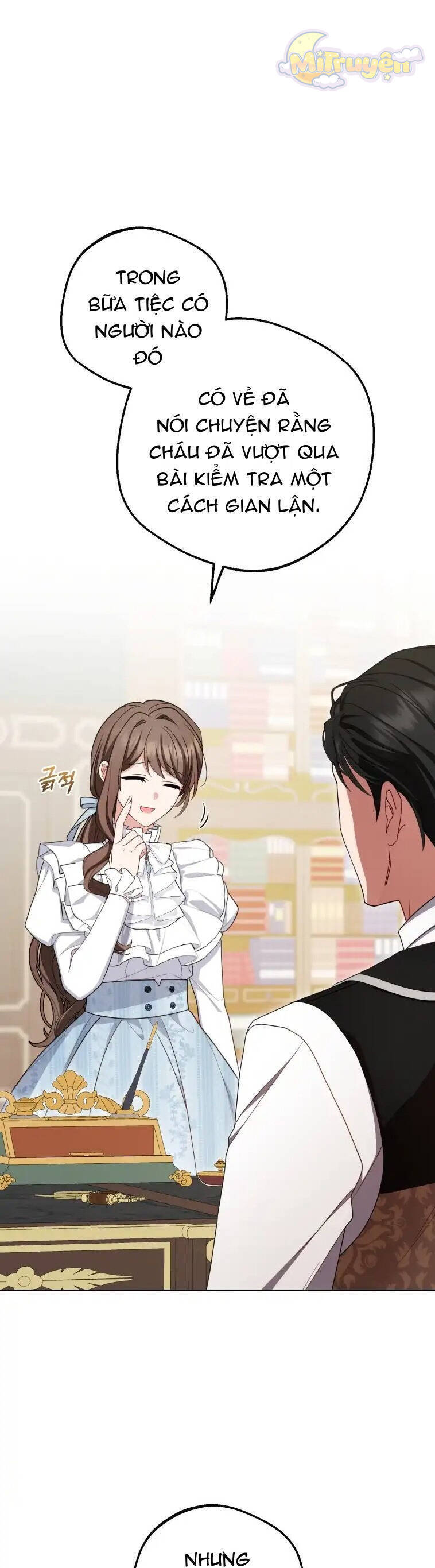 Được Yêu Thương Mà Còn Ngại Ngùng Sao!: Chapter 74