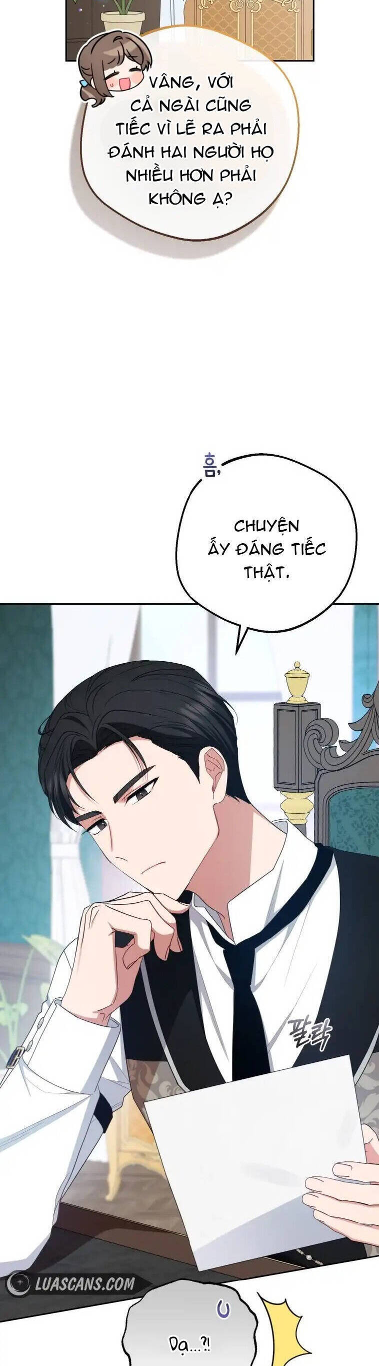 Được Yêu Thương Mà Còn Ngại Ngùng Sao!: Chapter 74