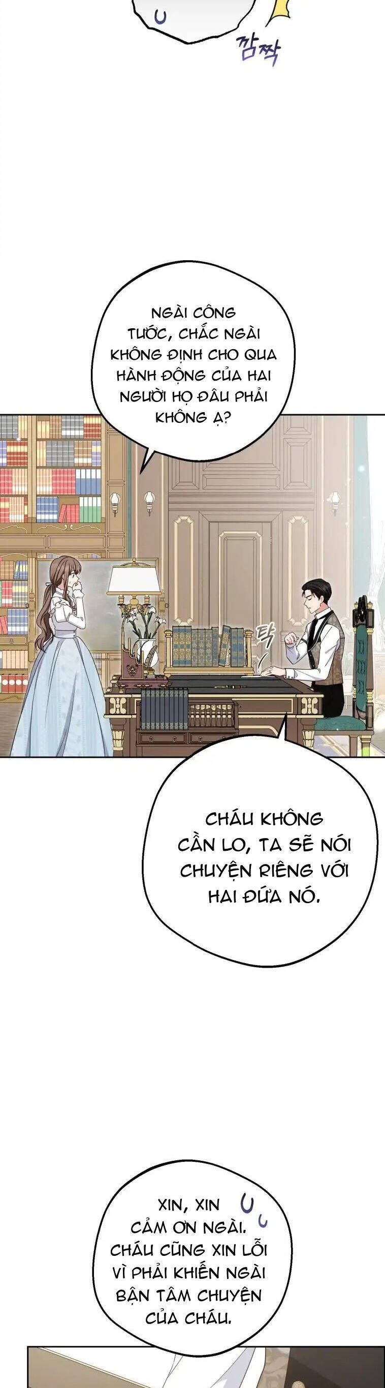 Được Yêu Thương Mà Còn Ngại Ngùng Sao!: Chapter 74