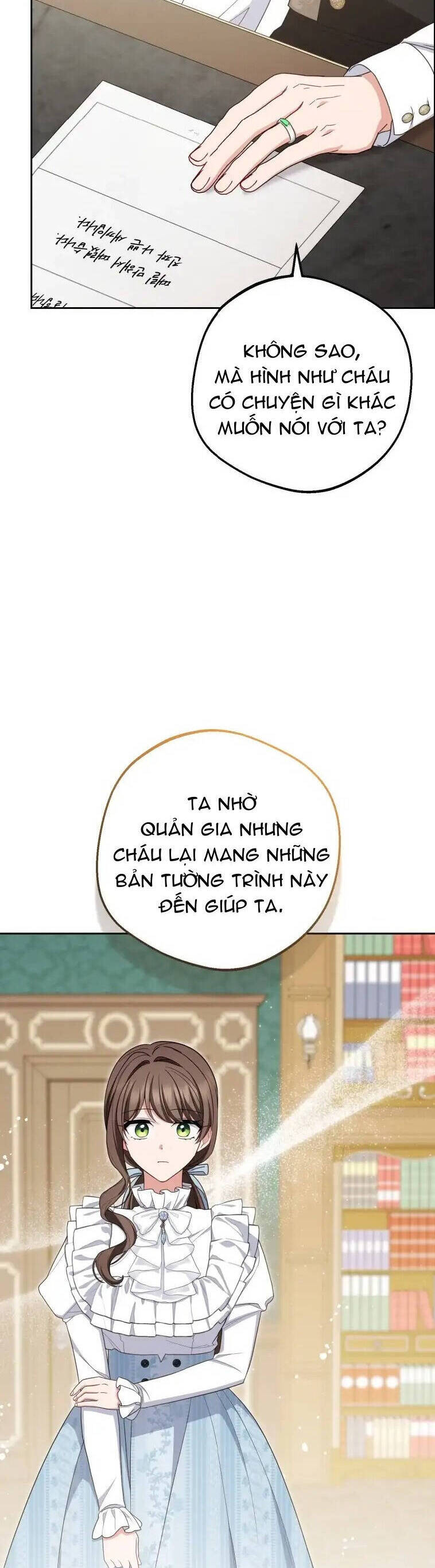 Được Yêu Thương Mà Còn Ngại Ngùng Sao!: Chapter 74