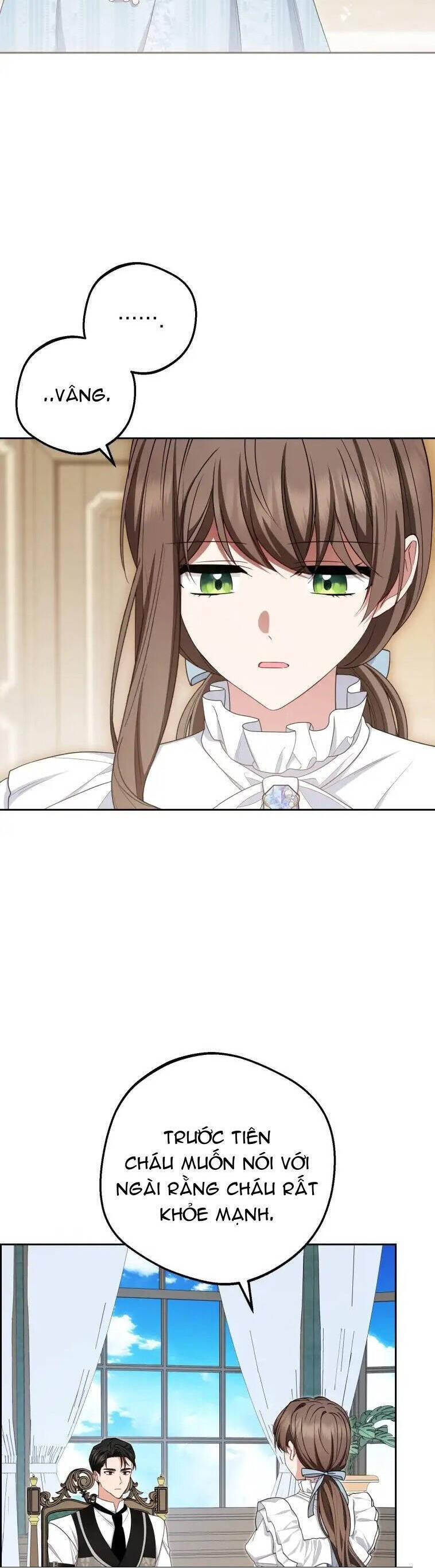 Được Yêu Thương Mà Còn Ngại Ngùng Sao!: Chapter 74