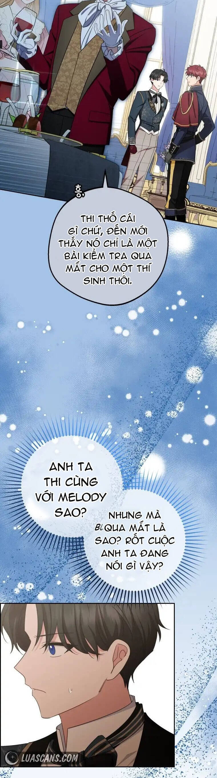 Được Yêu Thương Mà Còn Ngại Ngùng Sao!: Chapter 74