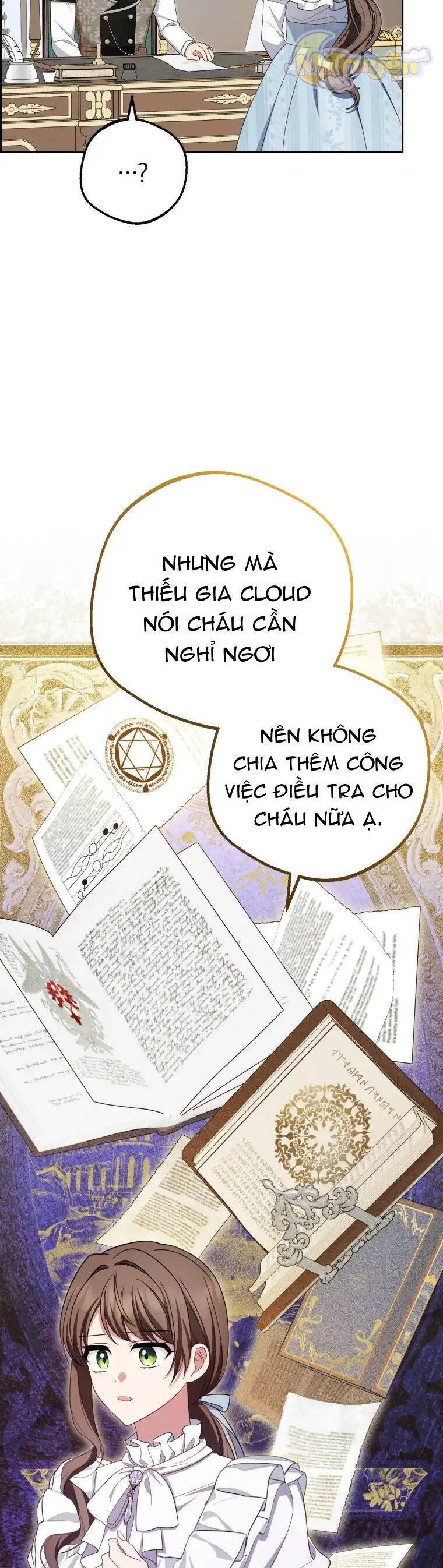Được Yêu Thương Mà Còn Ngại Ngùng Sao!: Chapter 74