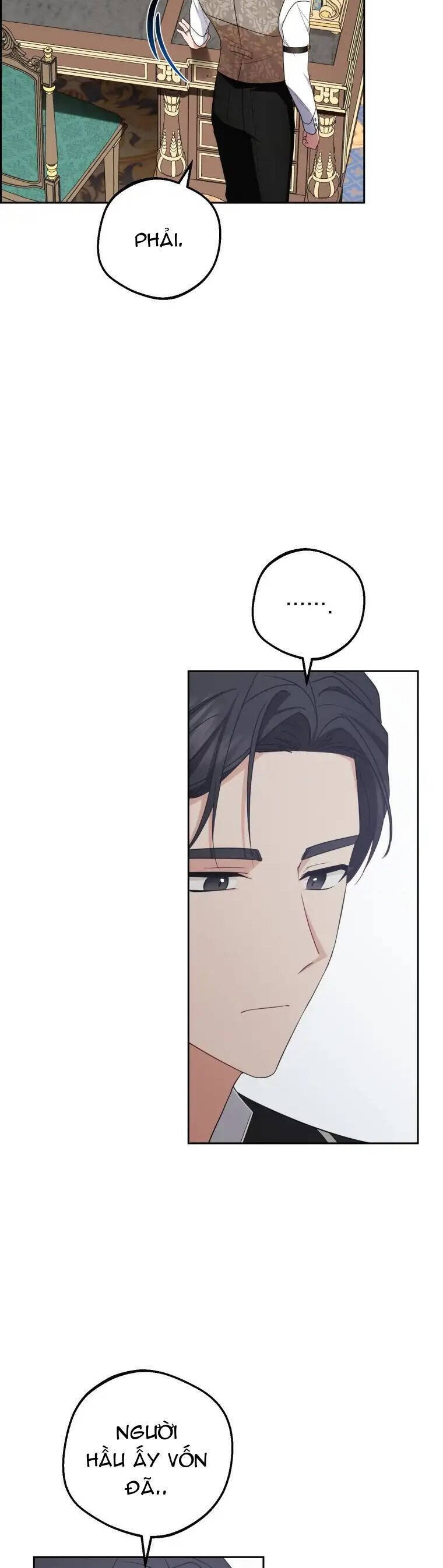 Được Yêu Thương Mà Còn Ngại Ngùng Sao!: Chapter 74