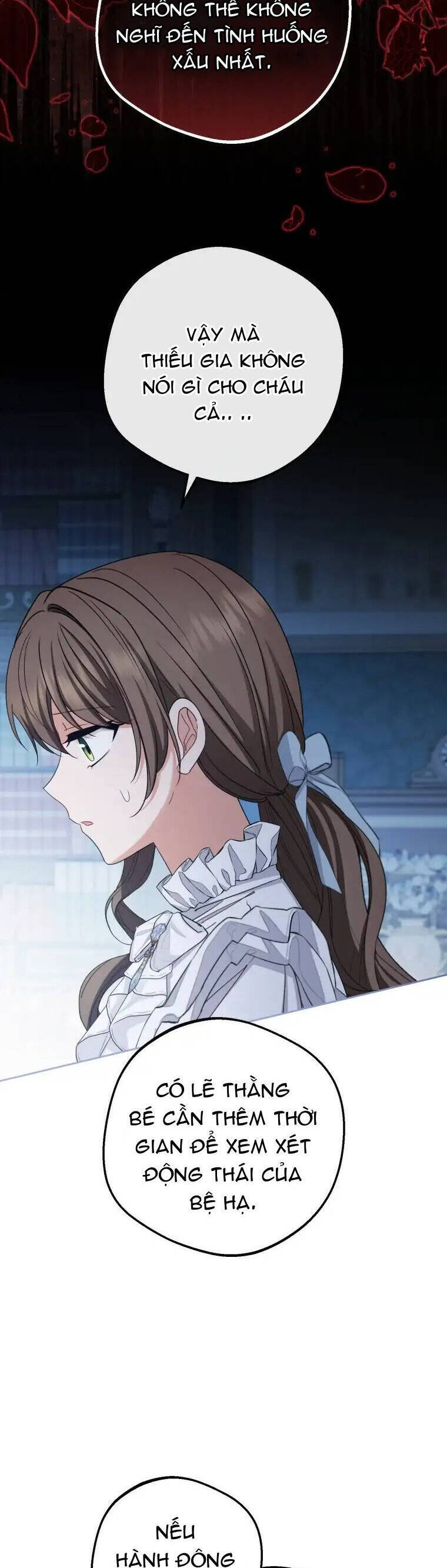 Được Yêu Thương Mà Còn Ngại Ngùng Sao!: Chapter 74