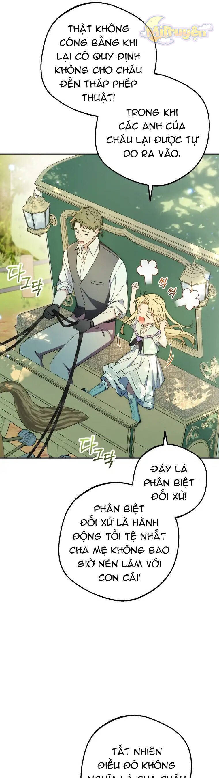 Được Yêu Thương Mà Còn Ngại Ngùng Sao!: Chapter 74