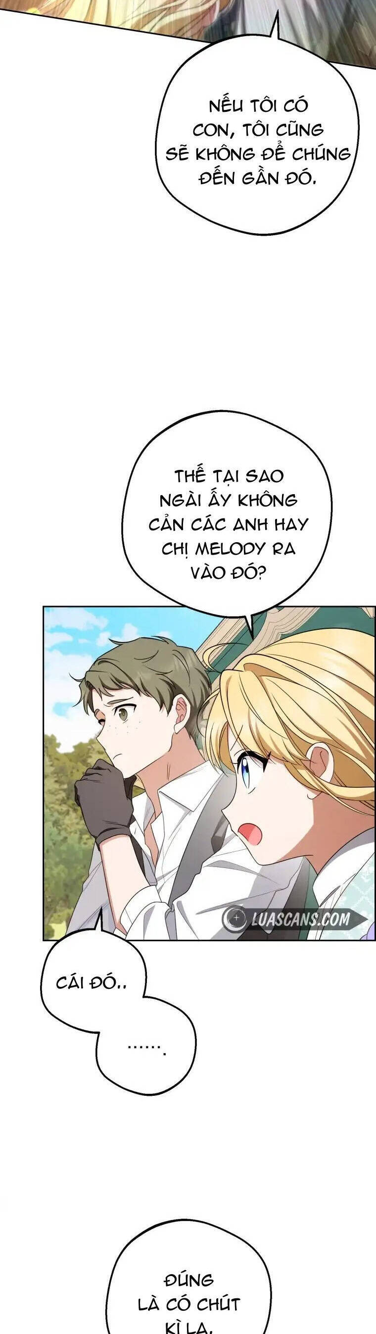 Được Yêu Thương Mà Còn Ngại Ngùng Sao!: Chapter 74