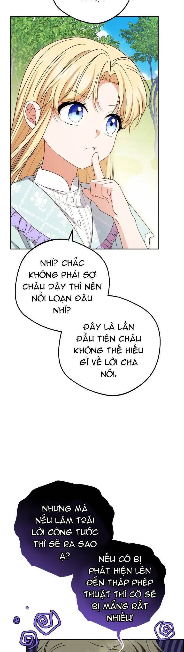 Được Yêu Thương Mà Còn Ngại Ngùng Sao!: Chapter 74