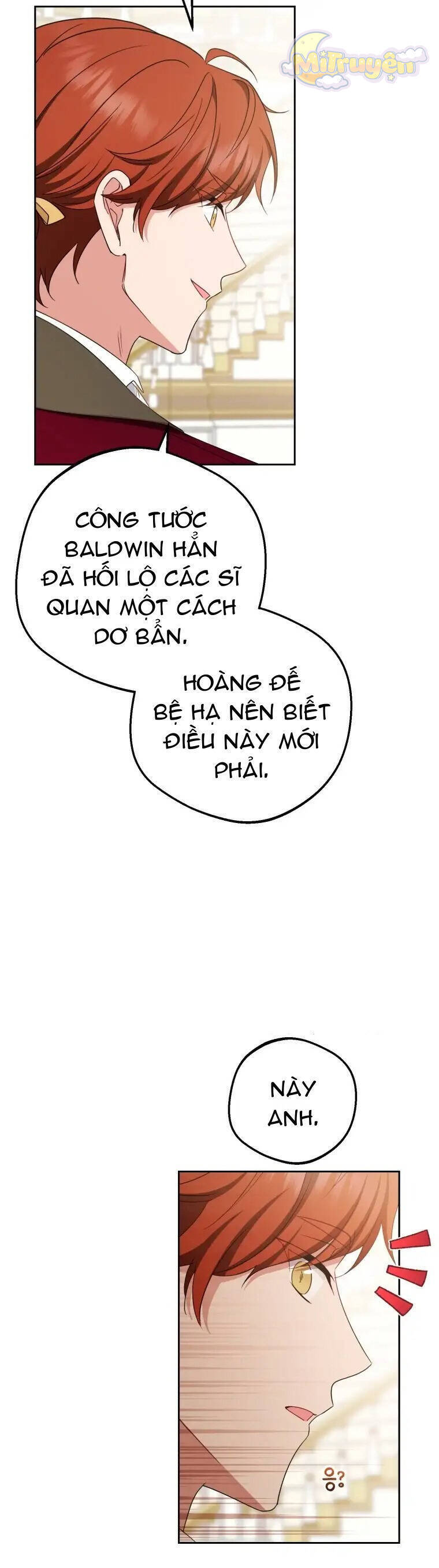 Được Yêu Thương Mà Còn Ngại Ngùng Sao!: Chapter 74