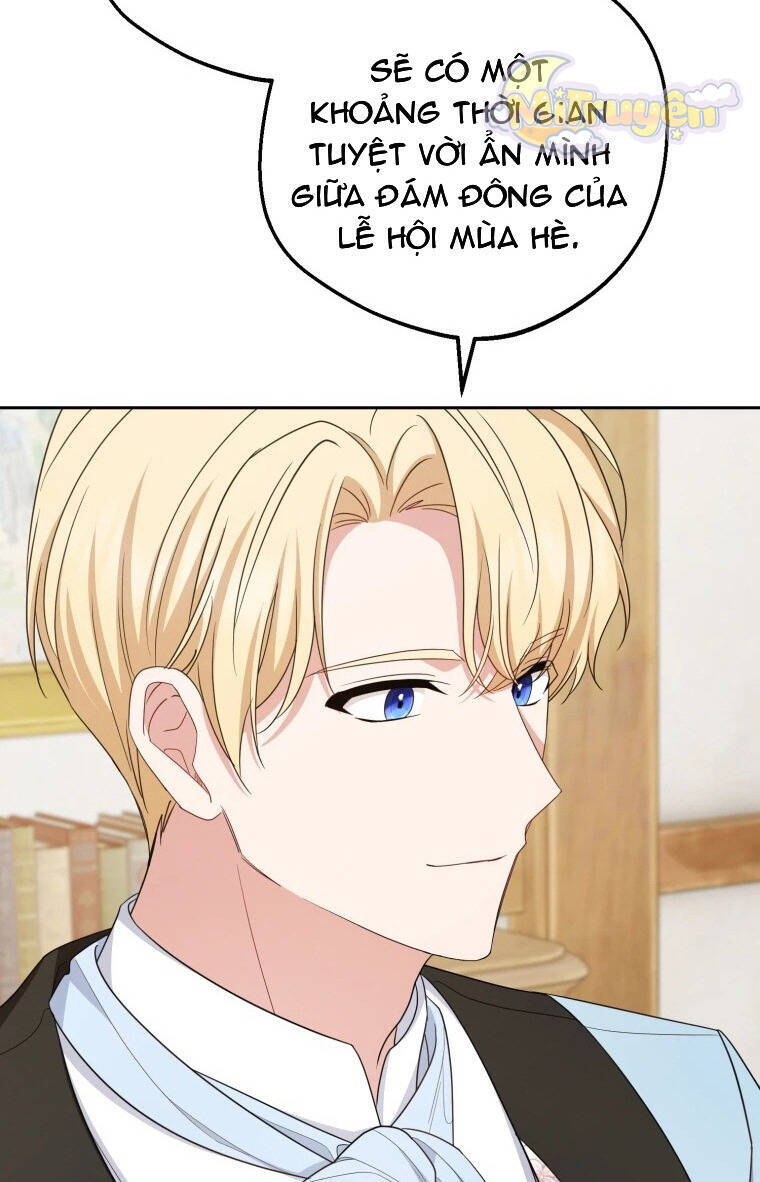 Được Yêu Thương Mà Còn Ngại Ngùng Sao!: Chapter 76