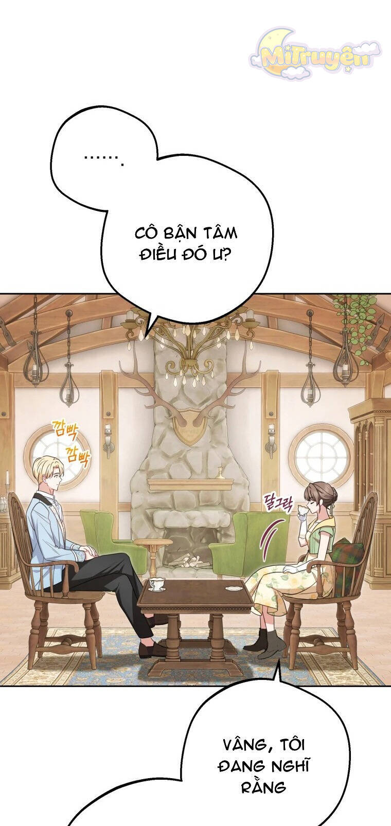 Được Yêu Thương Mà Còn Ngại Ngùng Sao!: Chapter 76