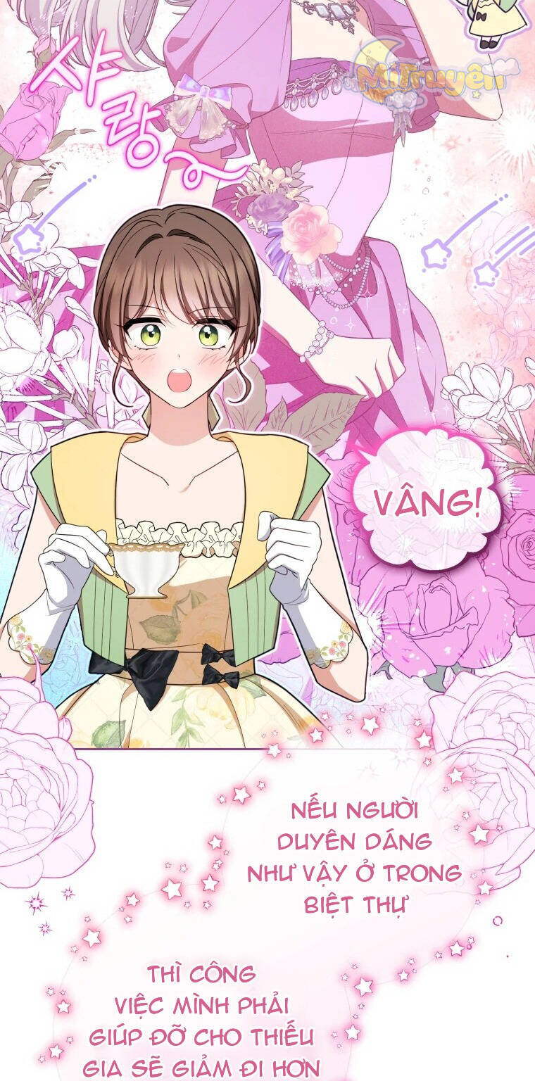 Được Yêu Thương Mà Còn Ngại Ngùng Sao!: Chapter 76