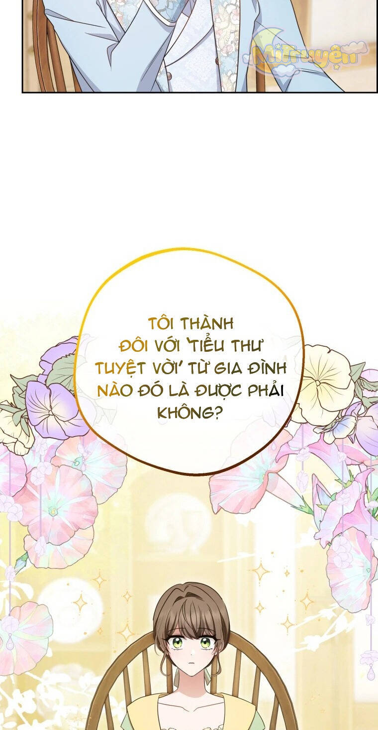 Được Yêu Thương Mà Còn Ngại Ngùng Sao!: Chapter 76