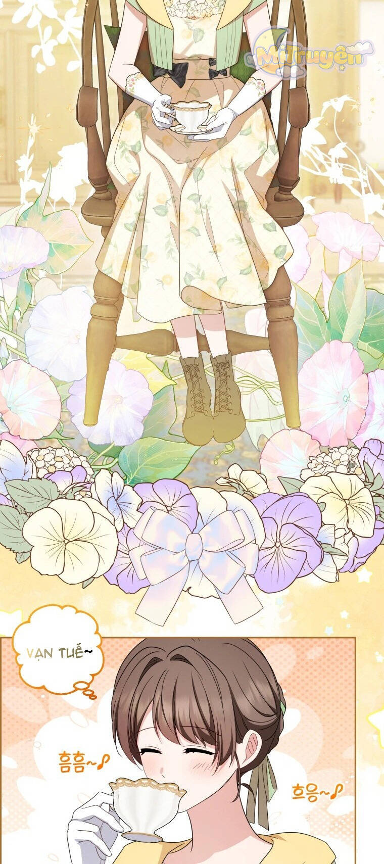 Được Yêu Thương Mà Còn Ngại Ngùng Sao!: Chapter 76