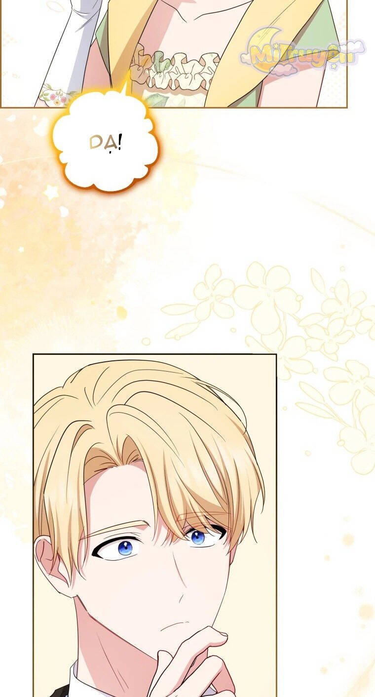 Được Yêu Thương Mà Còn Ngại Ngùng Sao!: Chapter 76