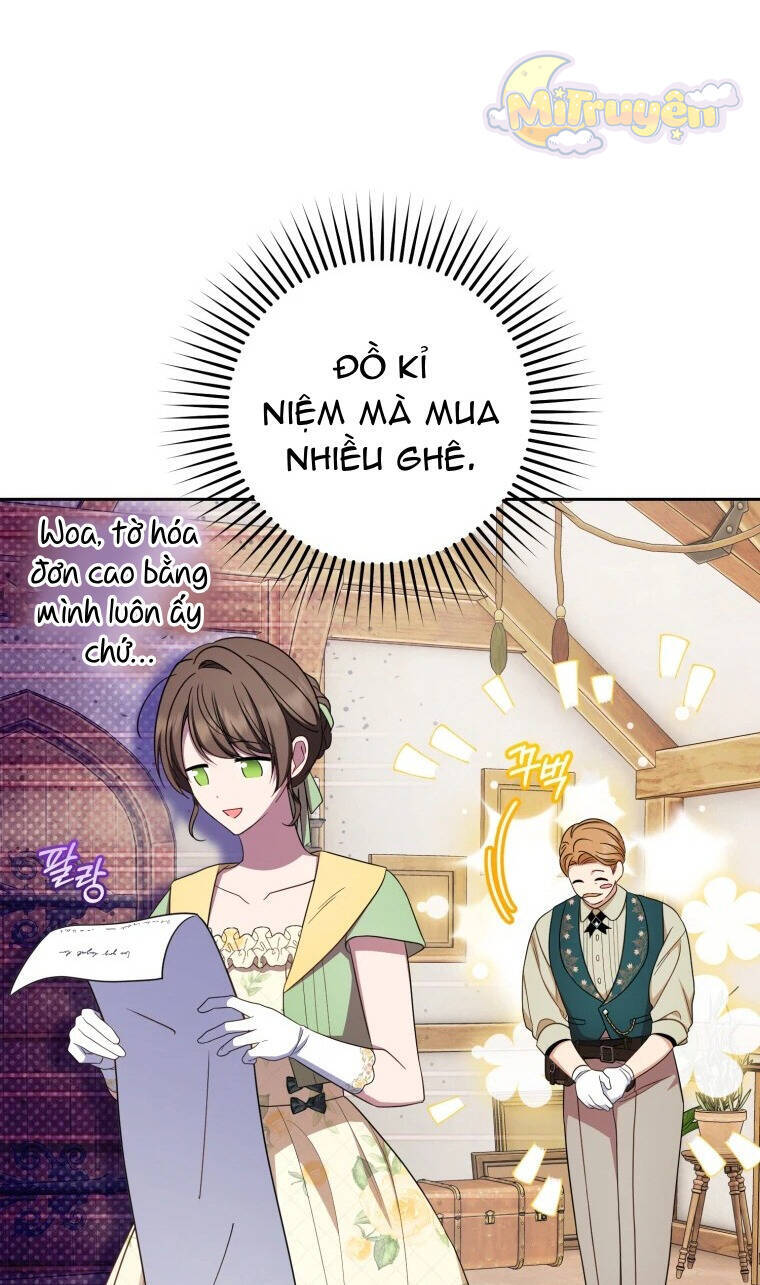 Được Yêu Thương Mà Còn Ngại Ngùng Sao!: Chapter 76