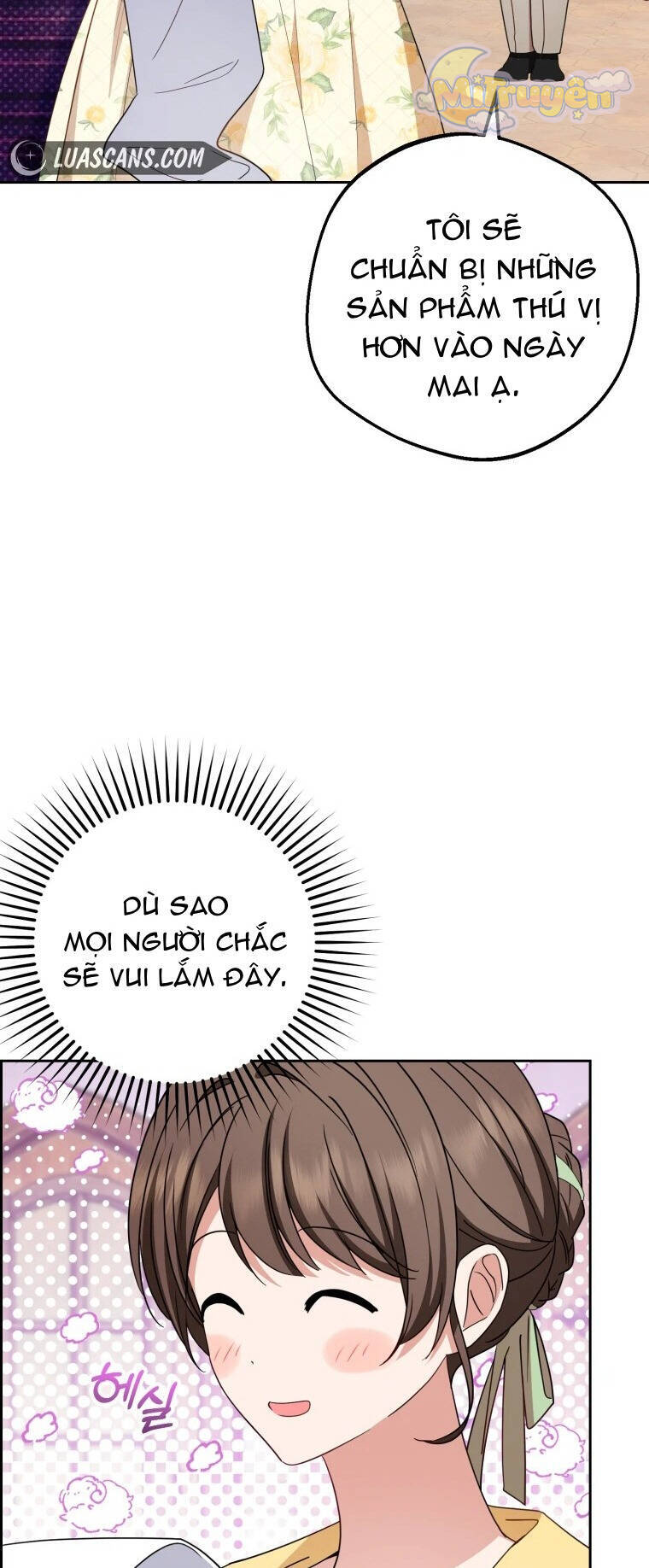 Được Yêu Thương Mà Còn Ngại Ngùng Sao!: Chapter 76