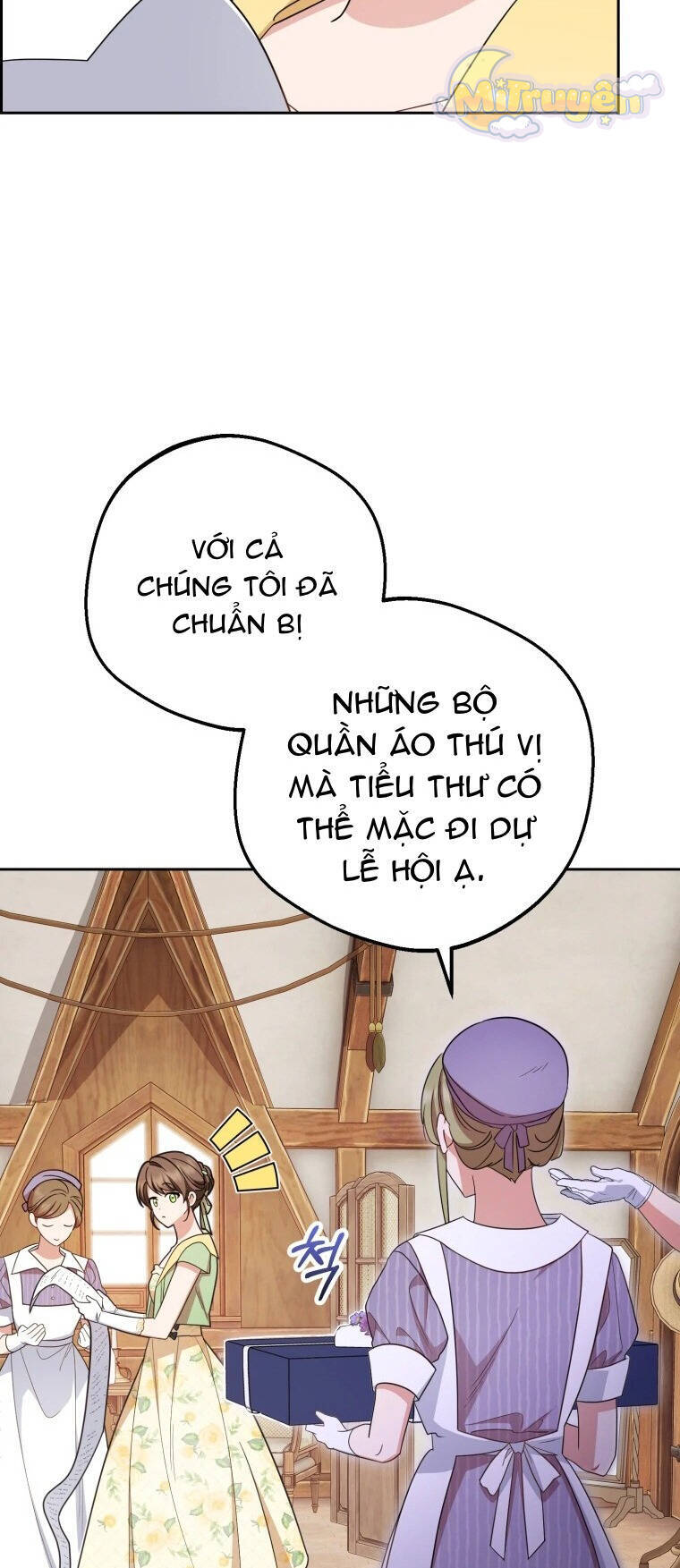 Được Yêu Thương Mà Còn Ngại Ngùng Sao!: Chapter 76