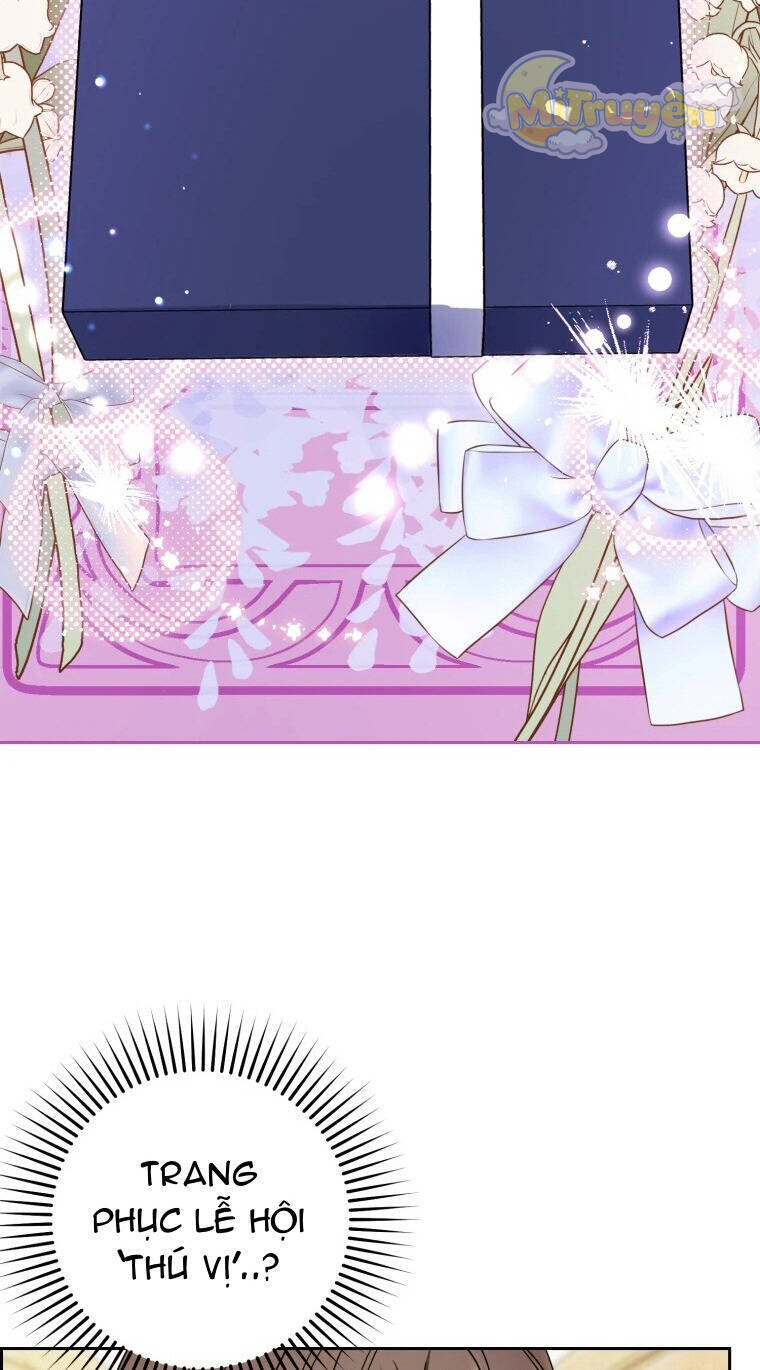 Được Yêu Thương Mà Còn Ngại Ngùng Sao!: Chapter 76