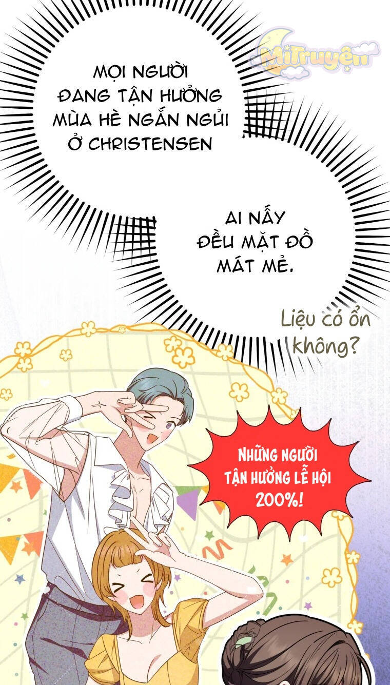 Được Yêu Thương Mà Còn Ngại Ngùng Sao!: Chapter 76