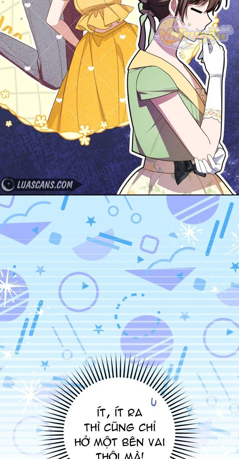 Được Yêu Thương Mà Còn Ngại Ngùng Sao!: Chapter 76