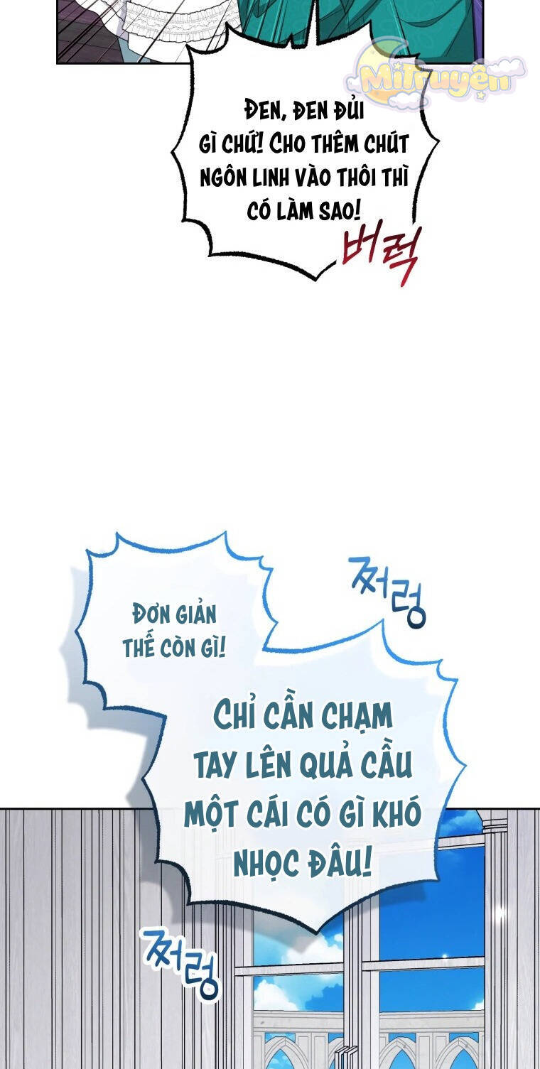 Được Yêu Thương Mà Còn Ngại Ngùng Sao!: Chapter 76