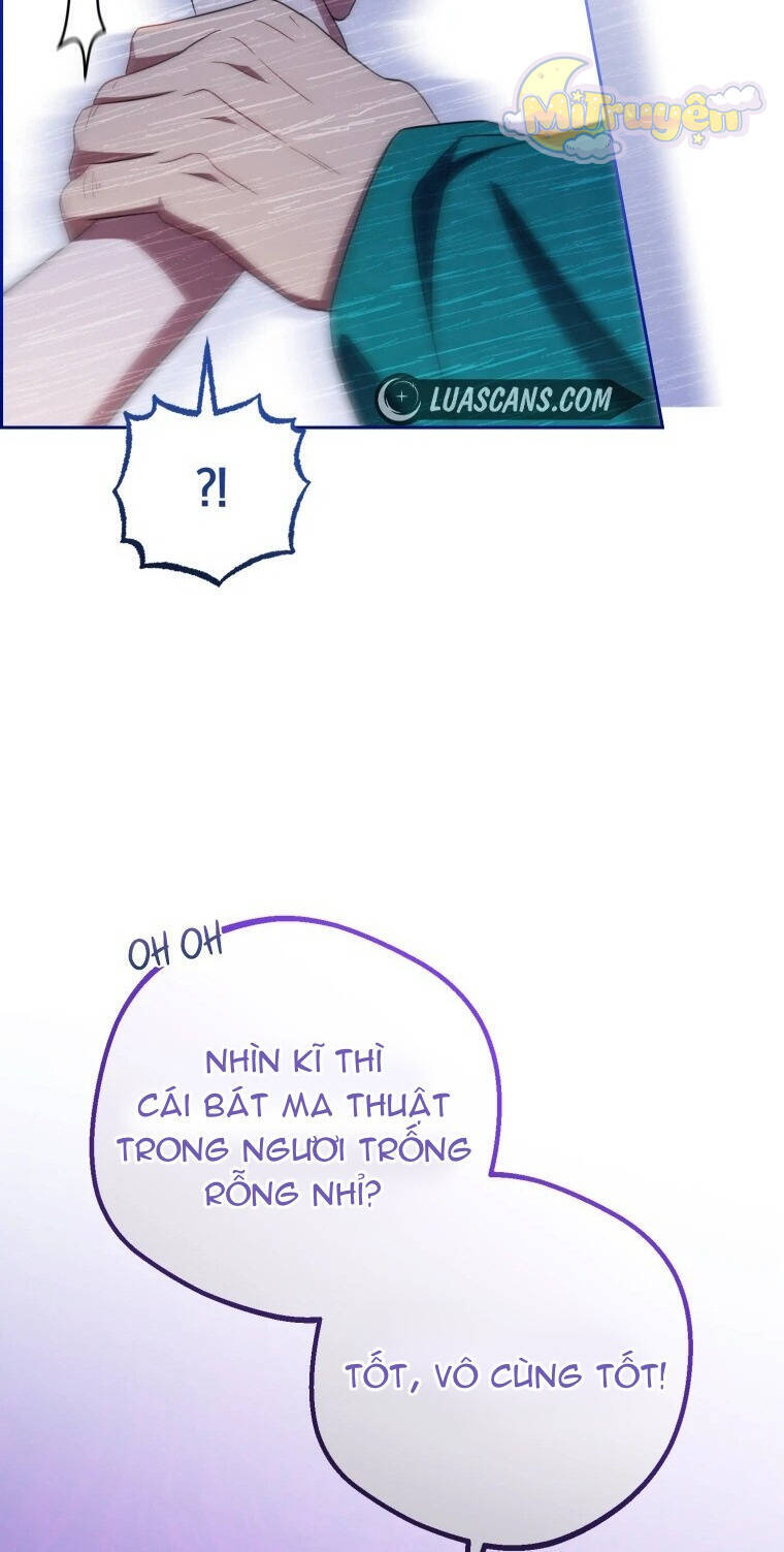 Được Yêu Thương Mà Còn Ngại Ngùng Sao!: Chapter 76