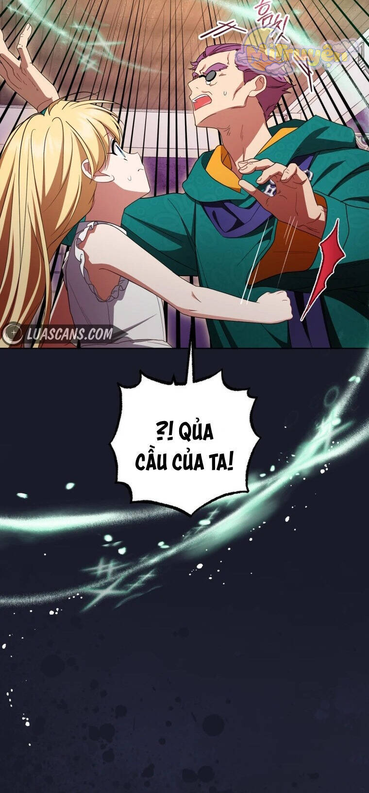 Được Yêu Thương Mà Còn Ngại Ngùng Sao!: Chapter 76