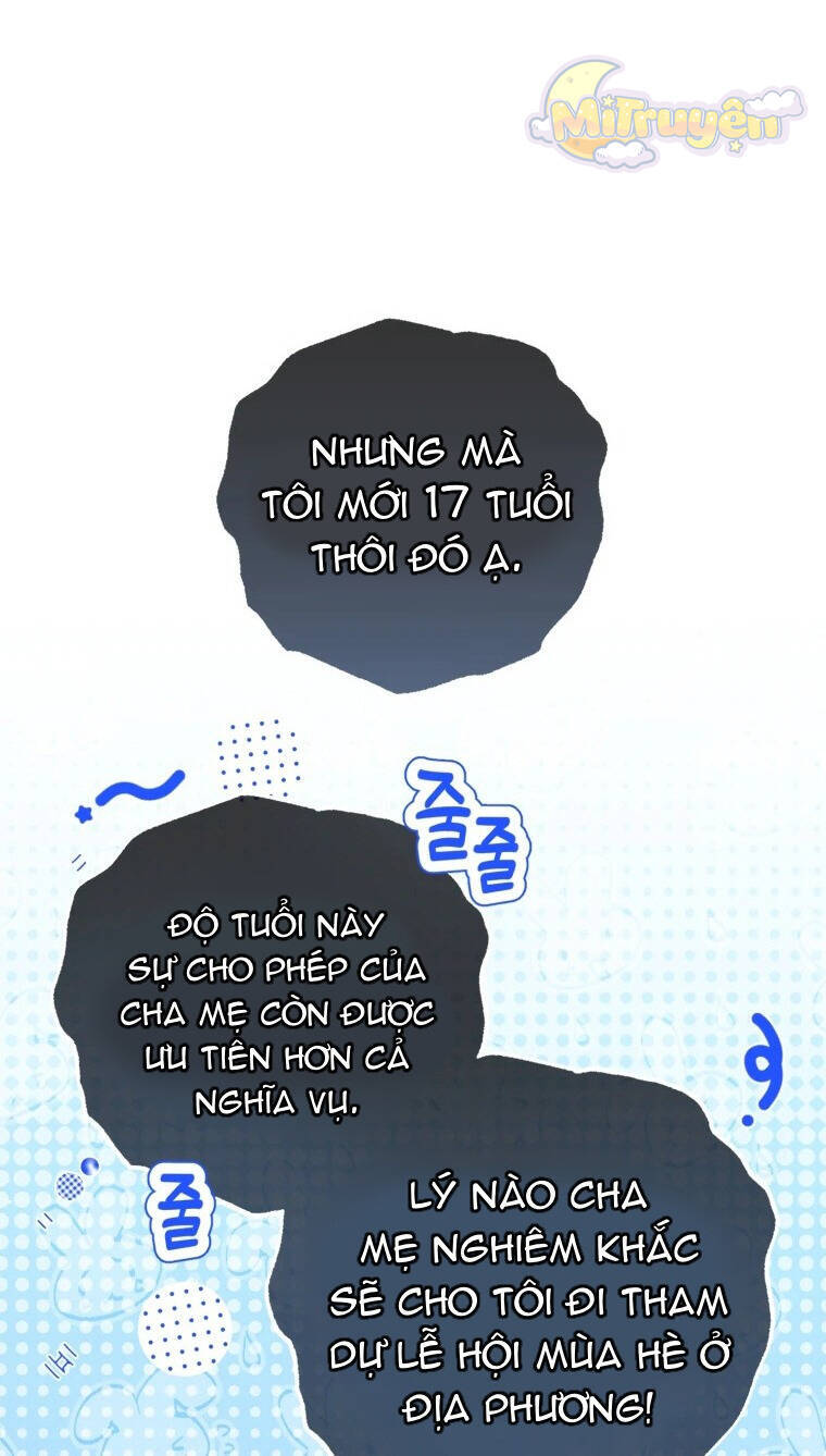 Được Yêu Thương Mà Còn Ngại Ngùng Sao!: Chapter 76