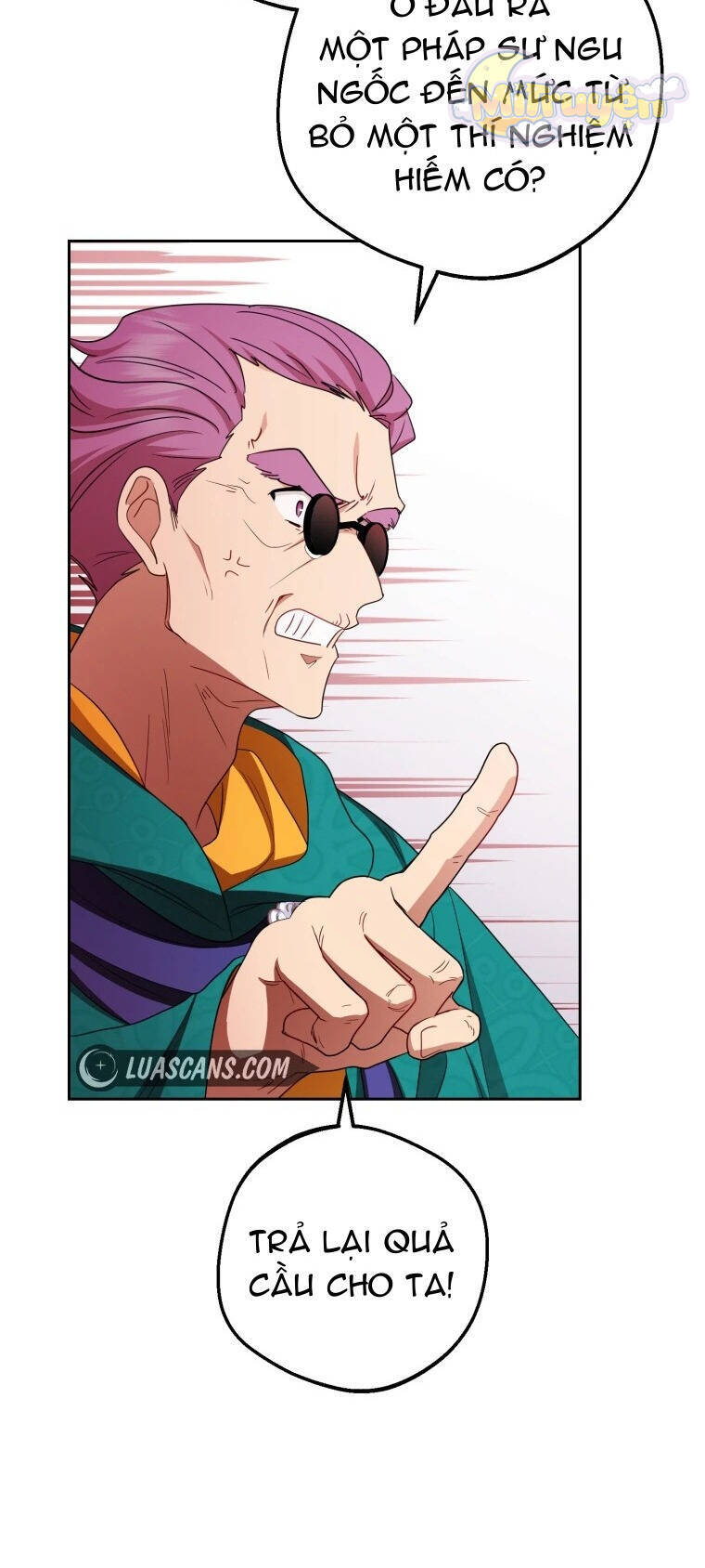 Được Yêu Thương Mà Còn Ngại Ngùng Sao!: Chapter 76