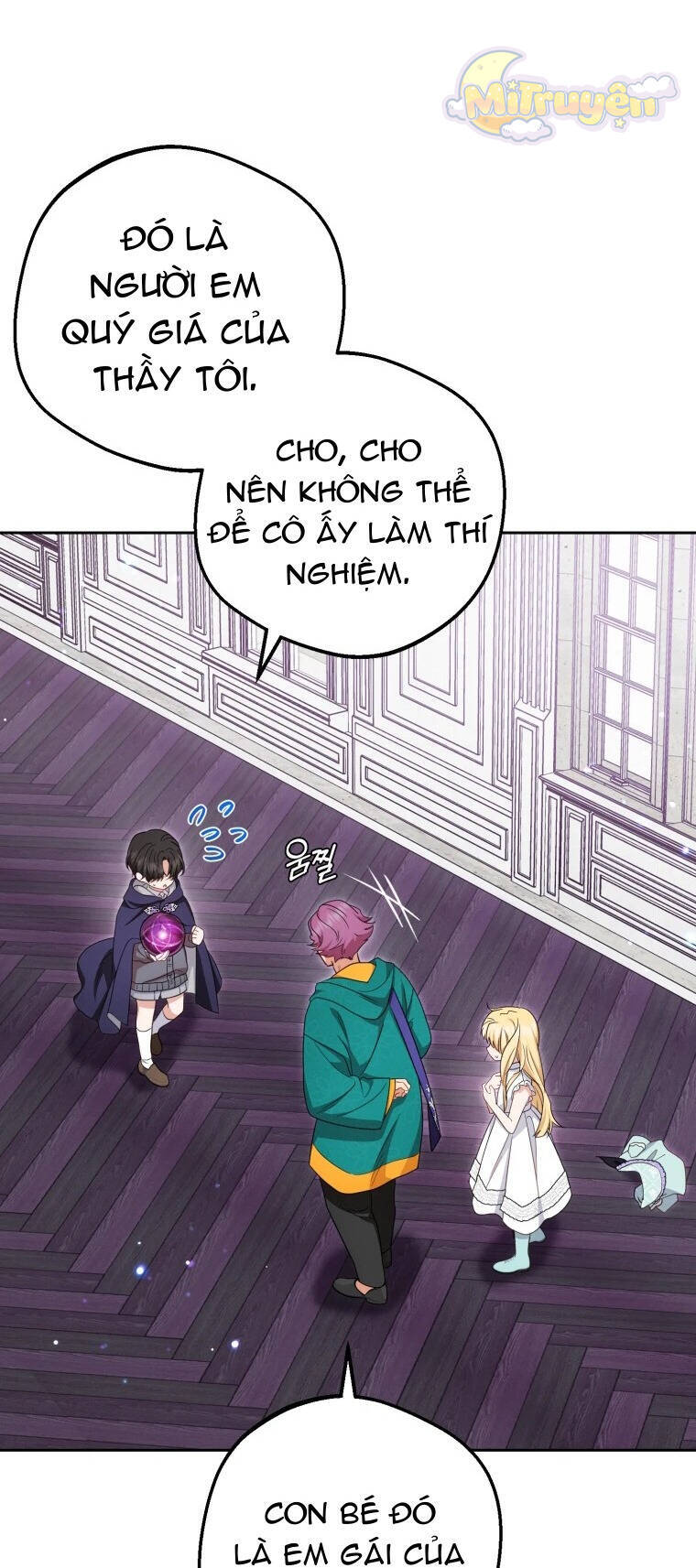 Được Yêu Thương Mà Còn Ngại Ngùng Sao!: Chapter 76