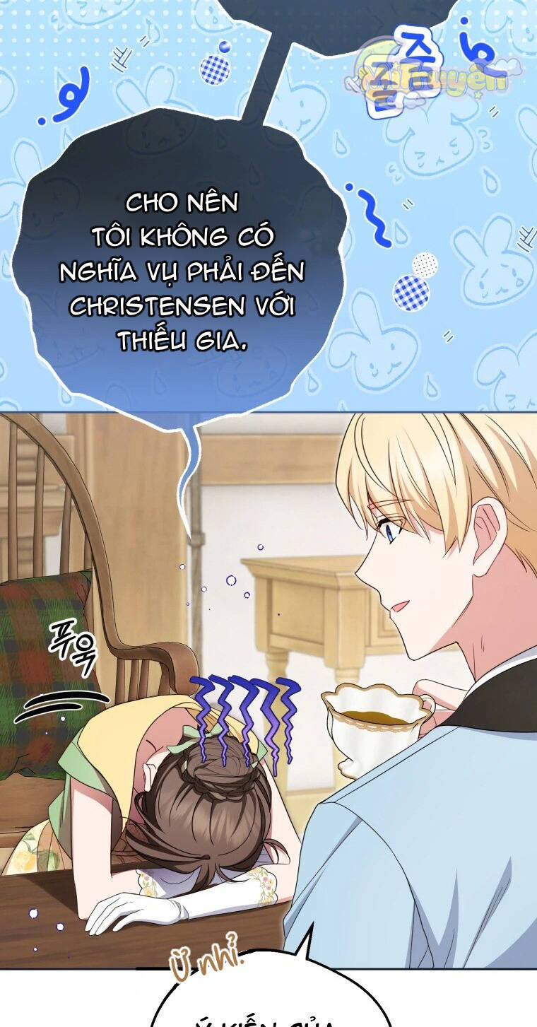 Được Yêu Thương Mà Còn Ngại Ngùng Sao!: Chapter 76