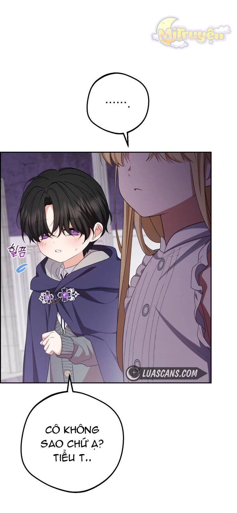 Được Yêu Thương Mà Còn Ngại Ngùng Sao!: Chapter 76