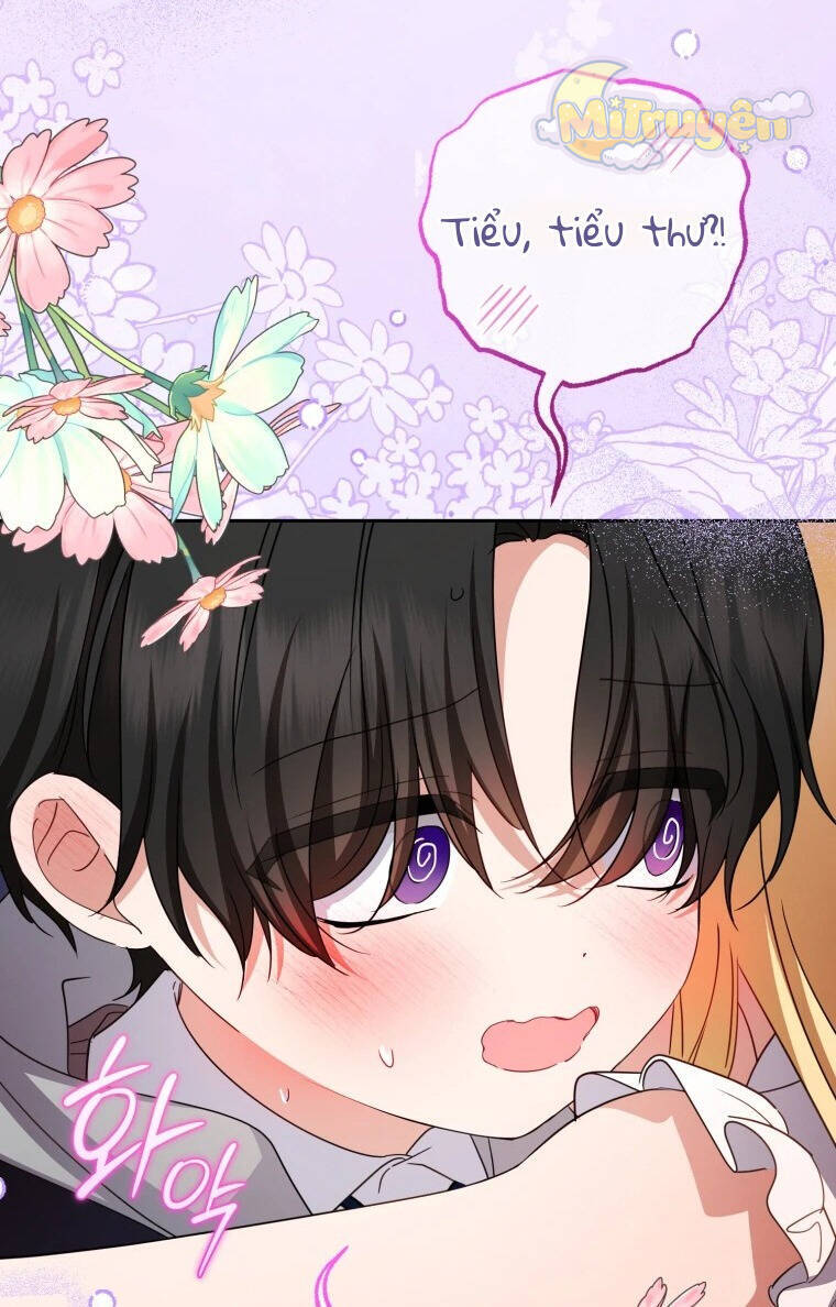 Được Yêu Thương Mà Còn Ngại Ngùng Sao!: Chapter 76