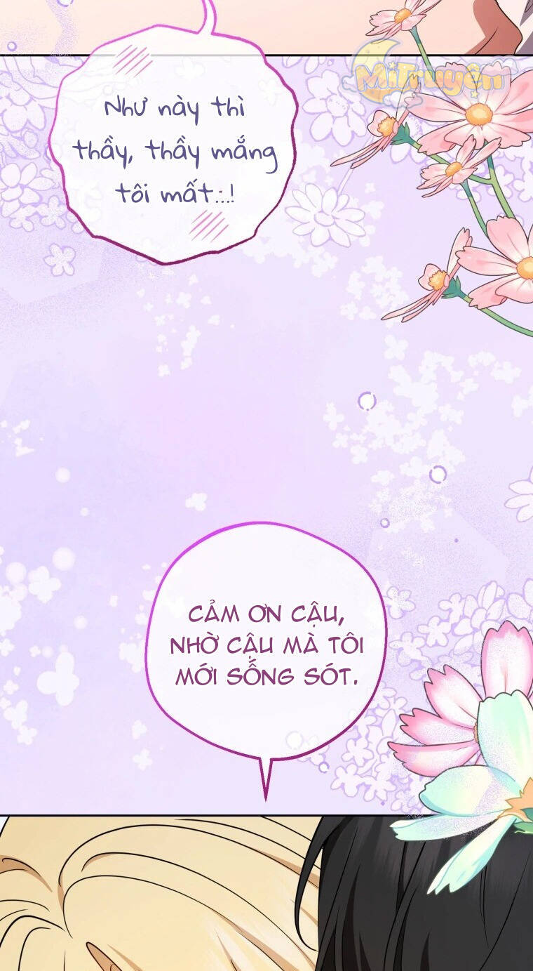 Được Yêu Thương Mà Còn Ngại Ngùng Sao!: Chapter 76