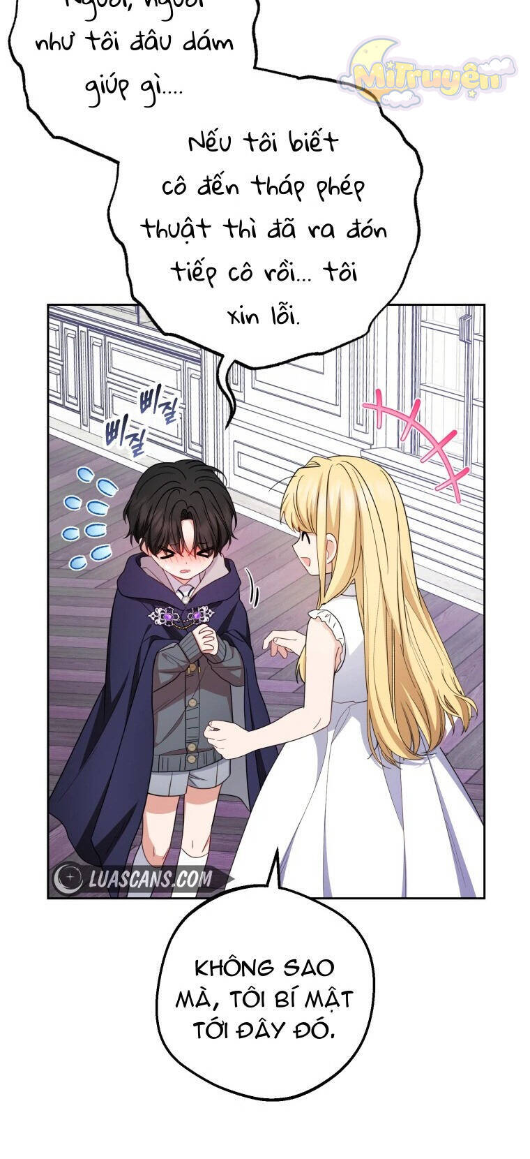 Được Yêu Thương Mà Còn Ngại Ngùng Sao!: Chapter 76