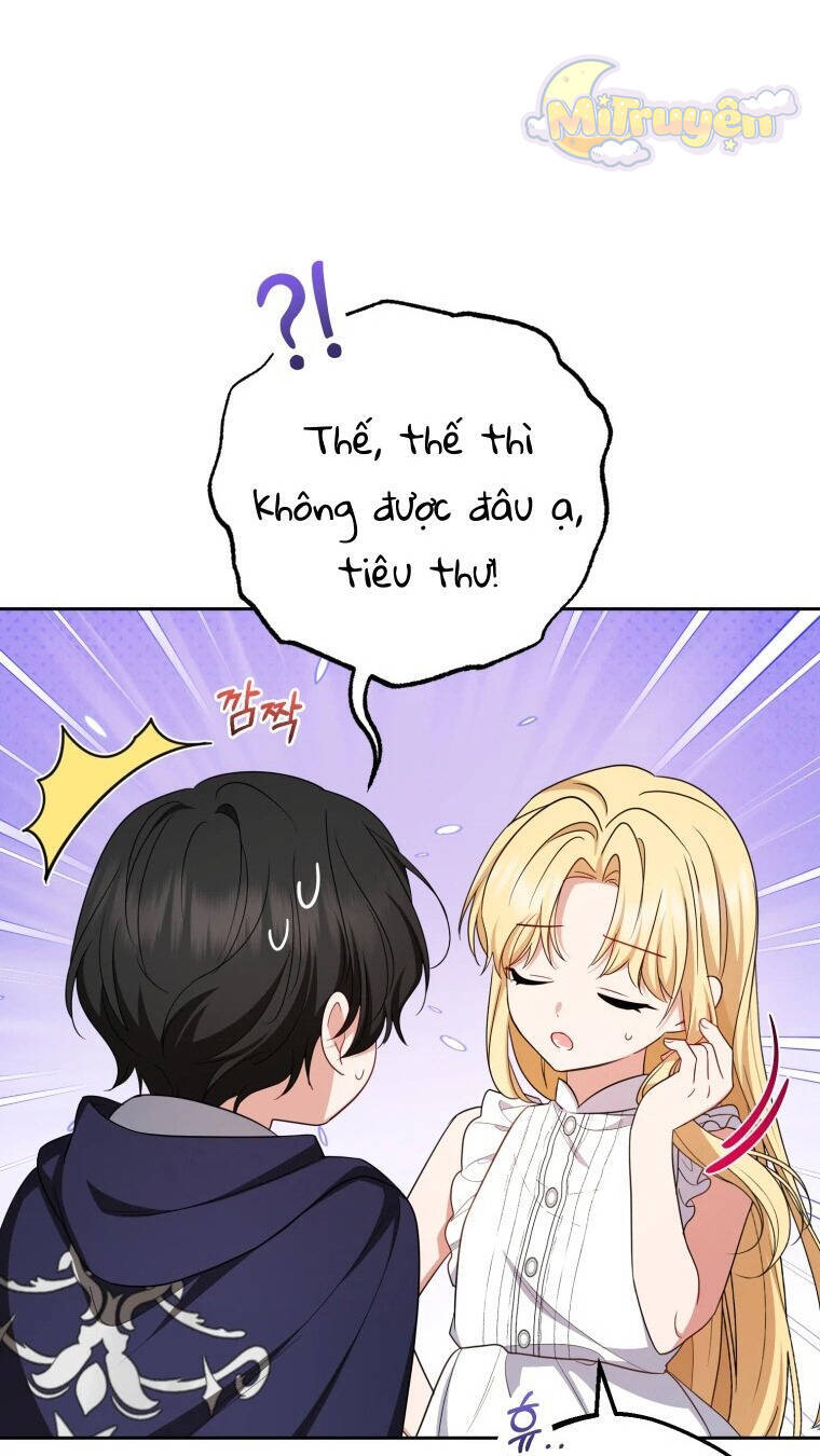 Được Yêu Thương Mà Còn Ngại Ngùng Sao!: Chapter 76