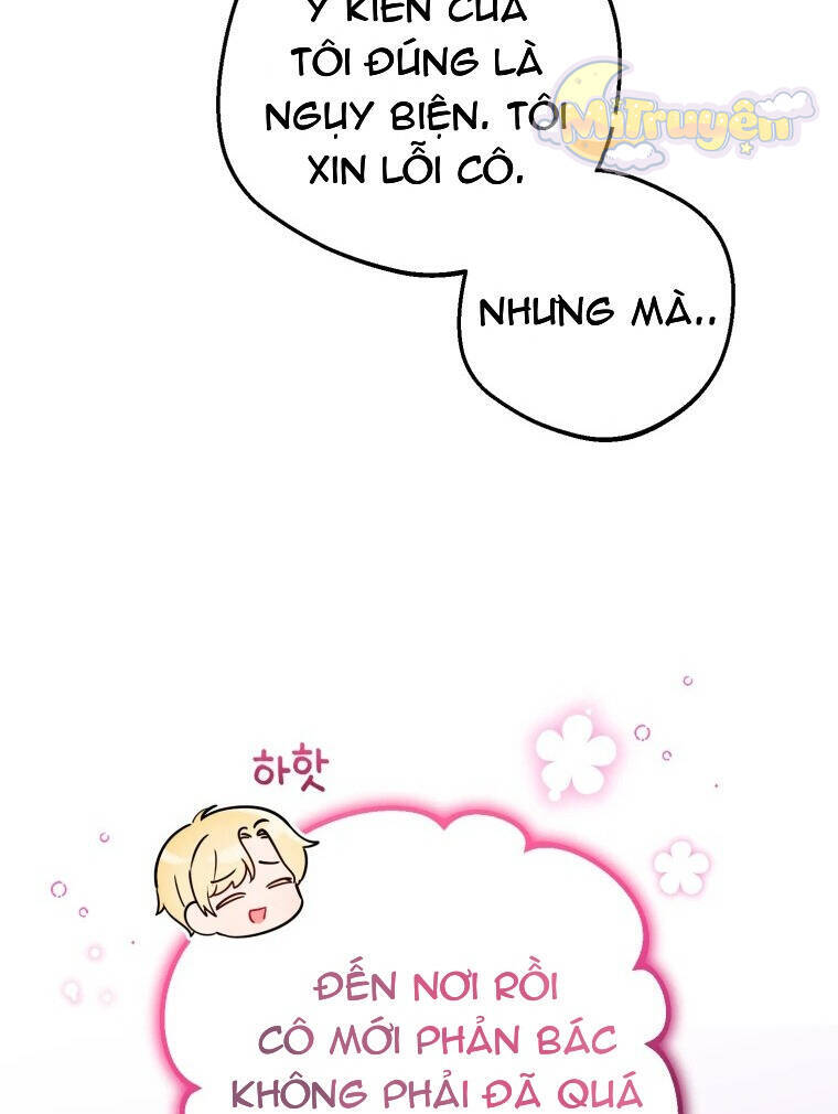 Được Yêu Thương Mà Còn Ngại Ngùng Sao!: Chapter 76