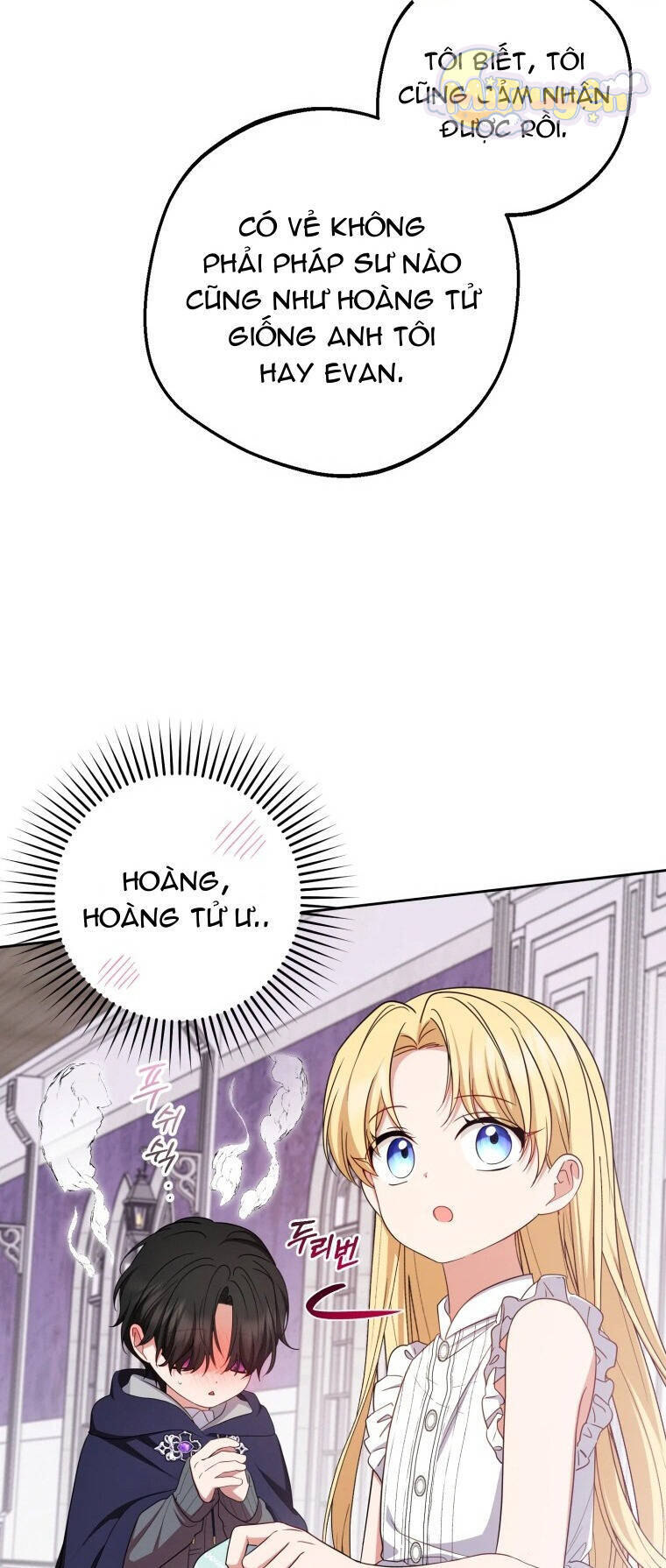 Được Yêu Thương Mà Còn Ngại Ngùng Sao!: Chapter 76