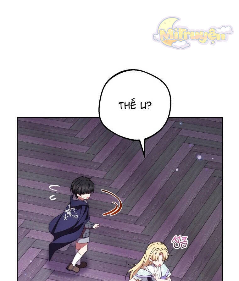 Được Yêu Thương Mà Còn Ngại Ngùng Sao!: Chapter 76