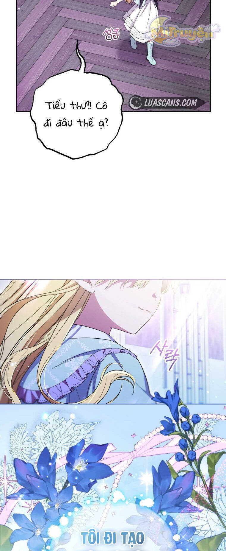 Được Yêu Thương Mà Còn Ngại Ngùng Sao!: Chapter 76