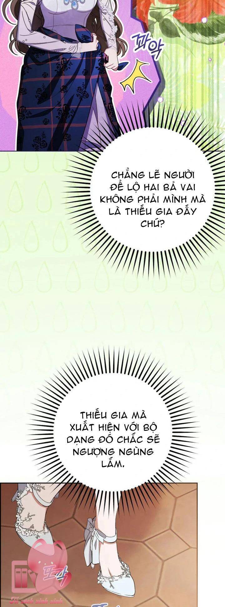 Được Yêu Thương Mà Còn Ngại Ngùng Sao!: Chapter 77