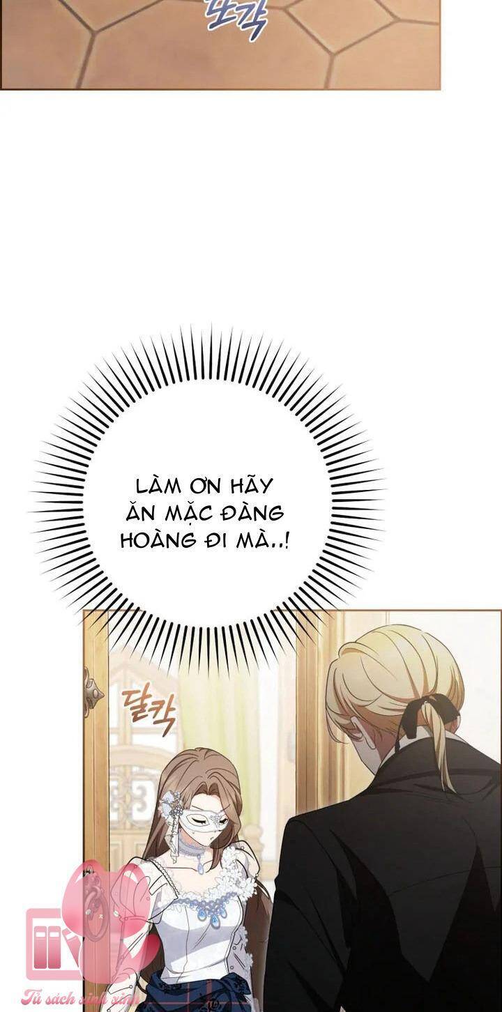 Được Yêu Thương Mà Còn Ngại Ngùng Sao!: Chapter 77