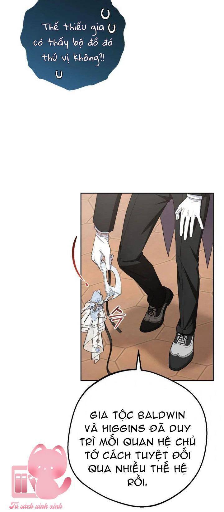 Được Yêu Thương Mà Còn Ngại Ngùng Sao!: Chapter 77