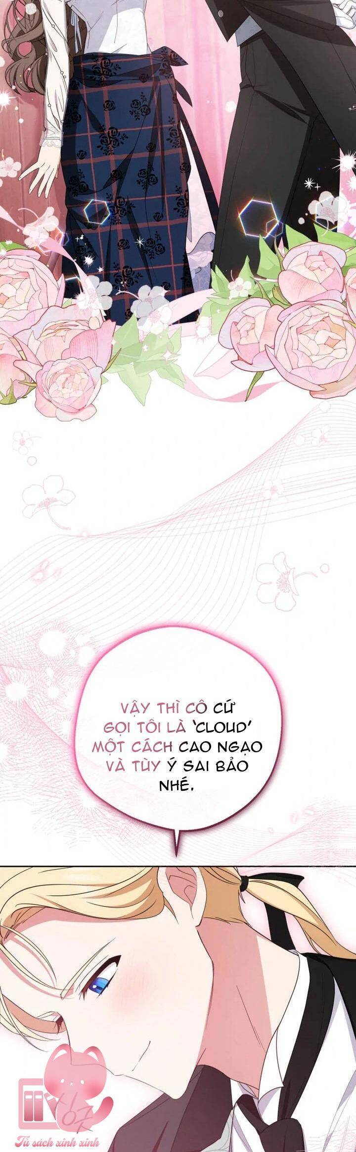 Được Yêu Thương Mà Còn Ngại Ngùng Sao!: Chapter 77