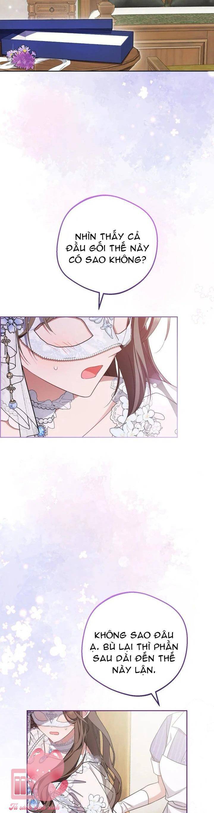 Được Yêu Thương Mà Còn Ngại Ngùng Sao!: Chapter 77